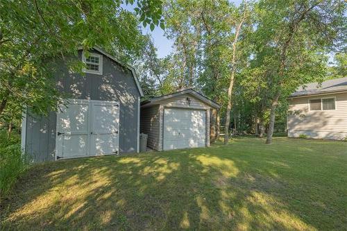 41 Brayden Dr, Arnes, MB - Outdoor