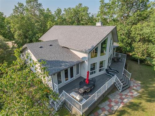 41 Brayden Dr, Arnes, MB - Outdoor