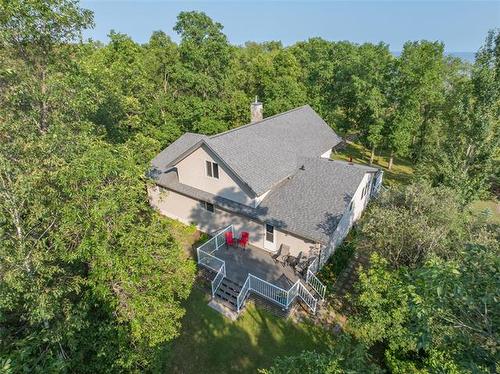 41 Brayden Dr, Arnes, MB - Outdoor With View