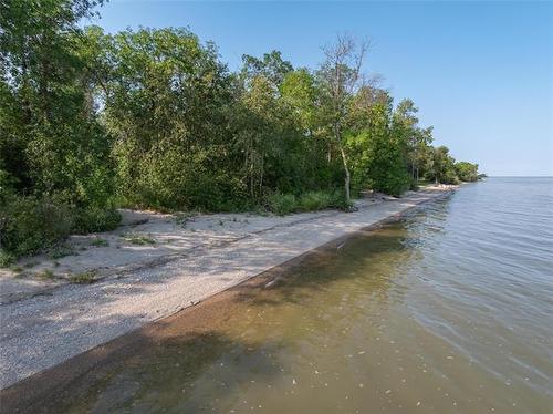 41 Brayden Dr, Arnes, MB - Outdoor With Body Of Water With View