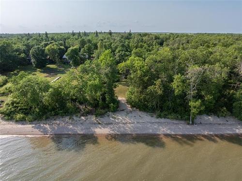 41 Brayden Dr, Arnes, MB - Outdoor With Body Of Water With View