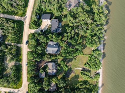 41 Brayden Dr, Arnes, MB - Outdoor With View