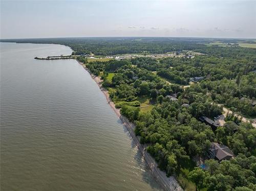 41 Brayden Dr, Arnes, MB - Outdoor With Body Of Water With View
