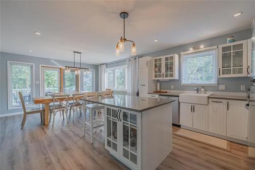 41 Brayden Dr, Arnes, MB - Indoor