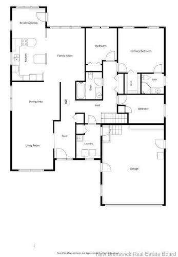 413 Blythwood Ave, Riverview, NB 