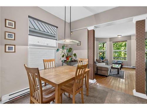 76-78 Belleview Ave, Moncton, NB - Indoor Photo Showing Dining Room