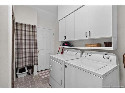76-78 Belleview Ave, Moncton, NB - Indoor Photo Showing Laundry Room