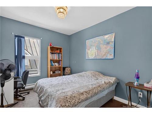 76-78 Belleview Ave, Moncton, NB - Indoor Photo Showing Bedroom