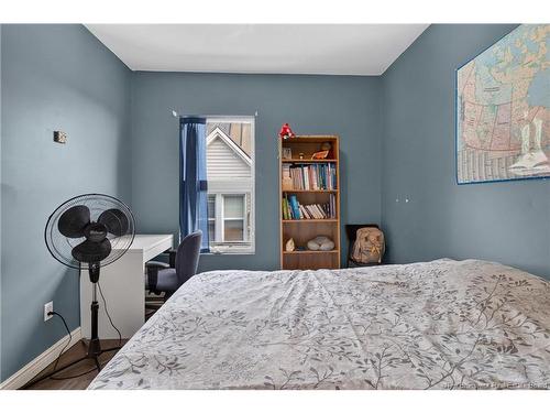 76-78 Belleview Ave, Moncton, NB - Indoor Photo Showing Bedroom