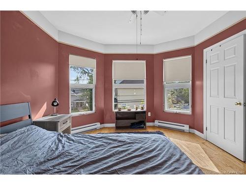 76-78 Belleview Ave, Moncton, NB - Indoor Photo Showing Bedroom