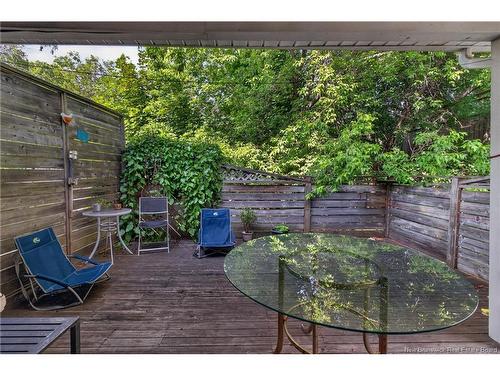 76-78 Belleview Ave, Moncton, NB - Outdoor With Deck Patio Veranda