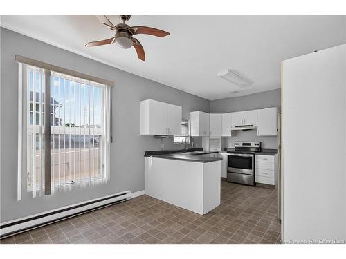 76-78 Belleview Ave, Moncton, NB - Indoor Photo Showing Kitchen
