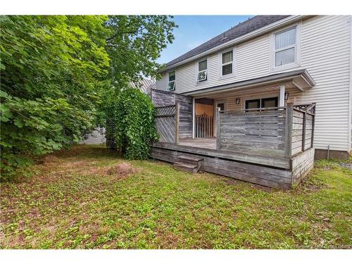 76-78 Belleview Ave, Moncton, NB - Outdoor