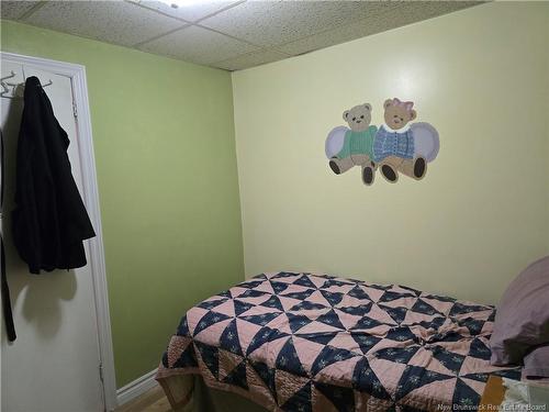 1063 Tower Hill, Bathurst, NB - Indoor Photo Showing Bedroom