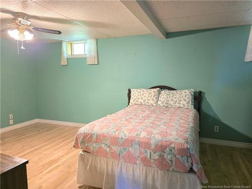 1063 Tower Hill, Bathurst, NB - Indoor Photo Showing Bedroom