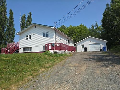 1063 Tower Hill, Bathurst, NB - Outdoor With Exterior