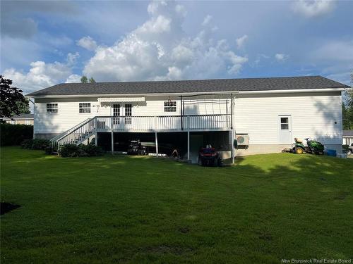 217 Barrett, Perth-Andover, NB 
