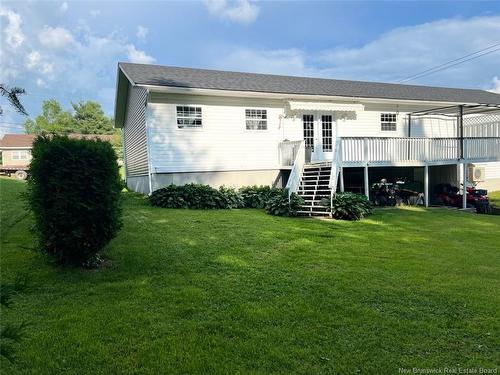 217 Barrett, Perth-Andover, NB 