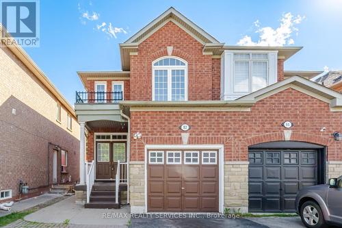 82 RUBYSILVER DRIVE  Brampton, ON L6P 1R1