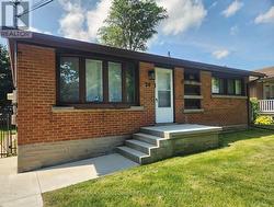 LOWER - 26 GRANDFIELD STREET Hamilton, ON L8T 2H2