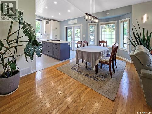 42 Willow Crescent, Fort Qu'Appelle, SK - Indoor Photo Showing Dining Room