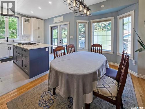 42 Willow Crescent, Fort Qu'Appelle, SK - Indoor Photo Showing Dining Room
