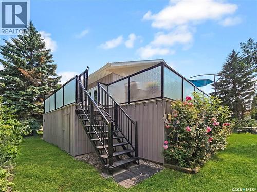 42 Willow Crescent, Fort Qu'Appelle, SK - Outdoor