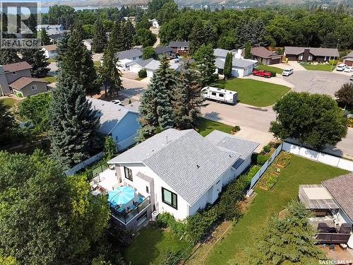 42 Willow Crescent, Fort Qu'Appelle, SK - Outdoor With View