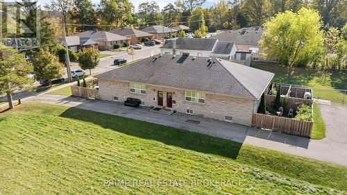 3B - 231 GREENWOOD AVENUE , London South (South D), Ontario N6J 3G5 5