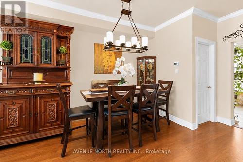 52 Kings Landing Private, Ottawa, ON - Indoor Photo Showing Dining Room