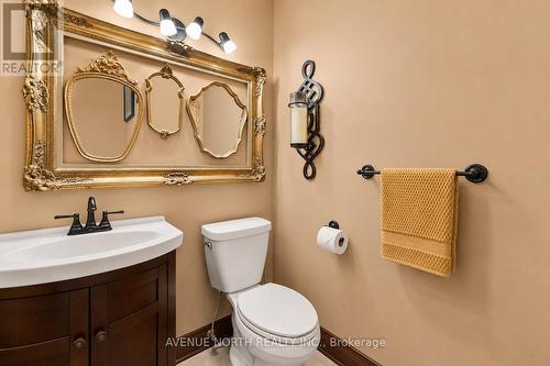 52 Kings Landing Private, Ottawa, ON - Indoor Photo Showing Bathroom