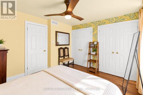 52 Kings Landing Private, Ottawa, ON - Indoor Photo Showing Bedroom
