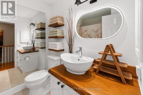 52 Kings Landing Private, Ottawa, ON - Indoor Photo Showing Bathroom
