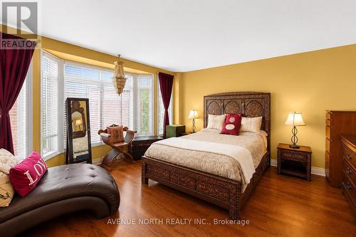 52 Kings Landing Private, Ottawa, ON - Indoor Photo Showing Bedroom