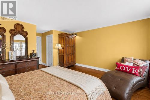 52 Kings Landing Private, Ottawa, ON - Indoor Photo Showing Bedroom