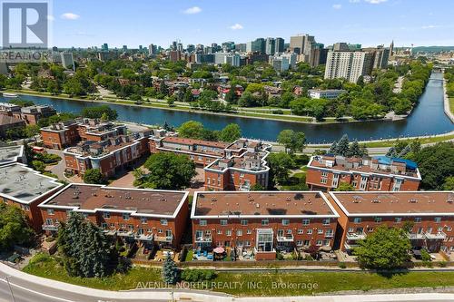 52 Kings Landing Private, Ottawa, ON - Outdoor With Body Of Water With View