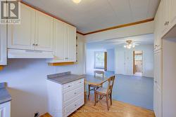 Living room and kitchen. - 