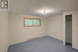 One of 3 bedrooms. - 