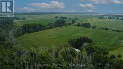 Aerial view looking north east over 9+acres. - 