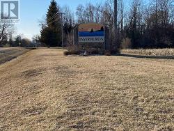 Encroachment is Inverhuron sign. See documents. - 