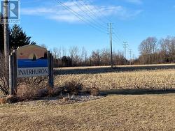 Depth of property includes almost all hydro poles. - 
