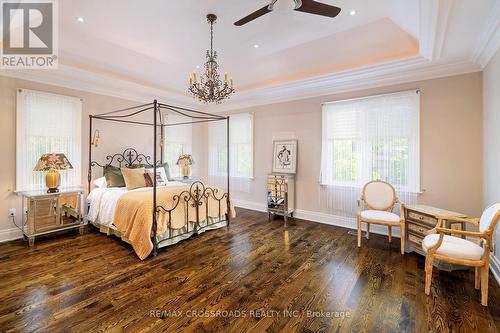 2 Bond Avenue, Toronto, ON - Indoor Photo Showing Bedroom