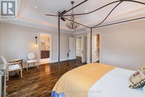 2 Bond Avenue, Toronto, ON - Indoor Photo Showing Bedroom