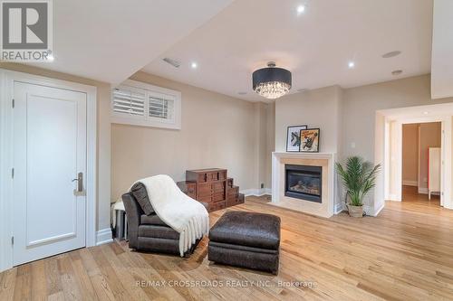 2 Bond Avenue, Toronto, ON - Indoor With Fireplace
