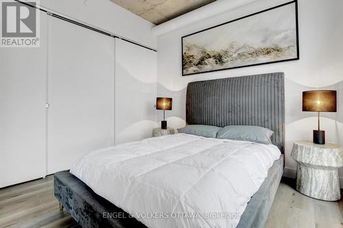 405 - 10 James Street, Ottawa, ON - Indoor Photo Showing Bedroom
