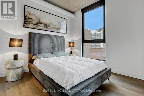 405 - 10 James Street, Ottawa, ON - Indoor Photo Showing Bedroom