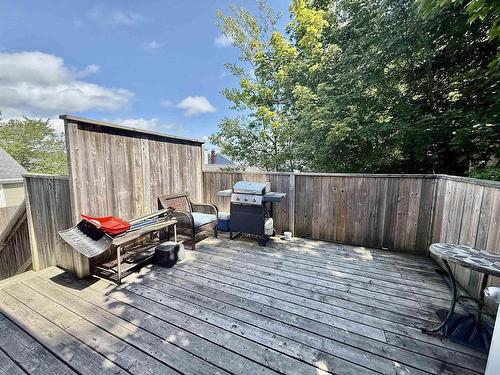 6 Beacon Street, Dartmouth, NS - Outdoor With Deck Patio Veranda With Exterior