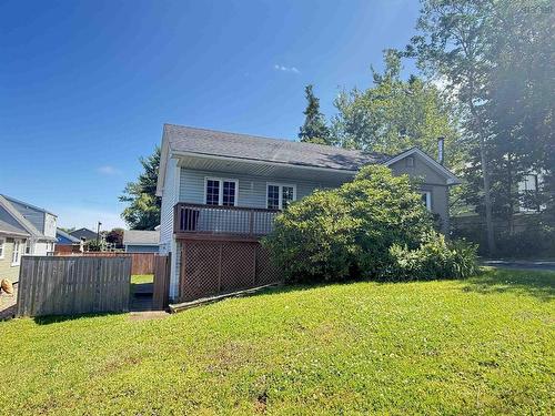 6 Beacon Street, Dartmouth, NS - Outdoor With Deck Patio Veranda