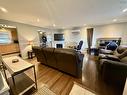 6 Beacon Street, Dartmouth, NS  - Indoor Photo Showing Living Room With Fireplace 