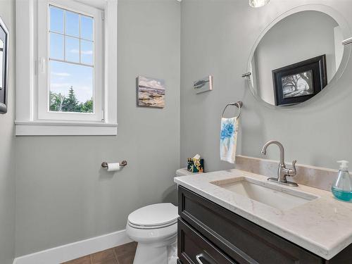 170 Edgewater Drive, White Point, NS - Indoor Photo Showing Bathroom